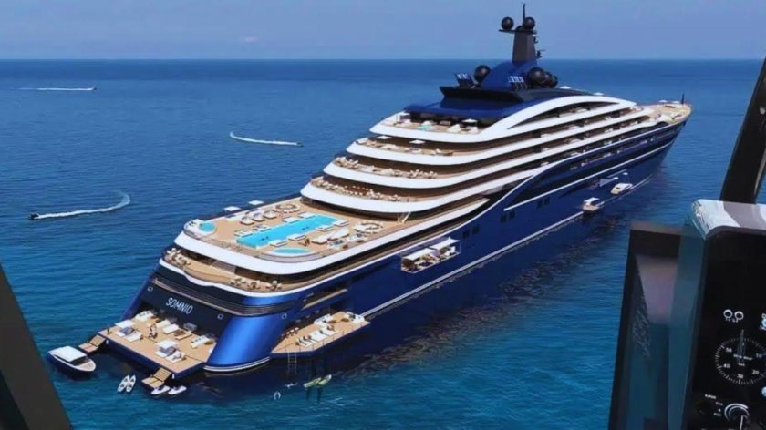 Somnio Yacht