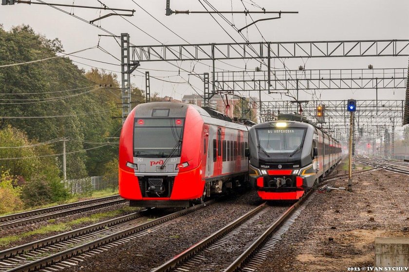 Комплект Железнодорожник ЛТИП А 104