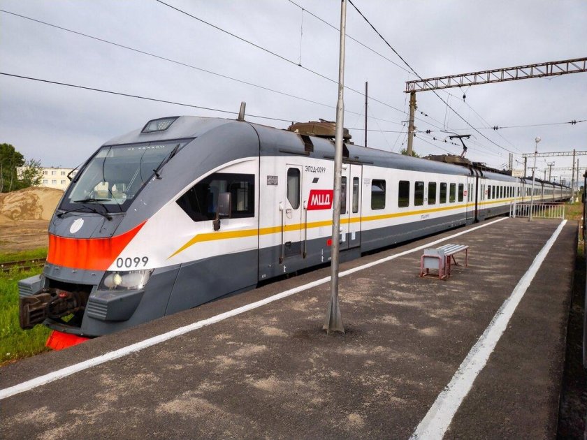 Электрификация Савеловского хода