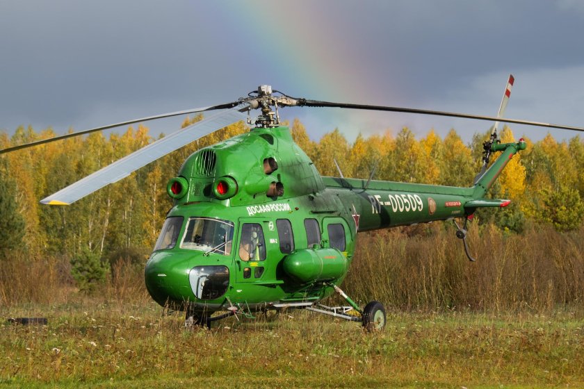 Жёлтый вертолёт какая служба