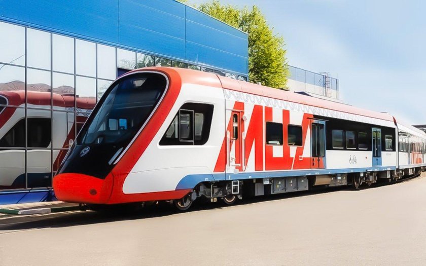 МЦД Иволга 3.0