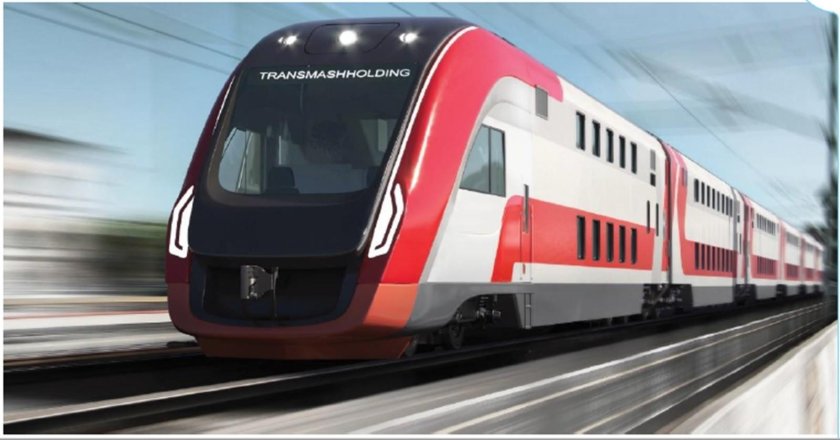 Новая Ласточка поезд 2023