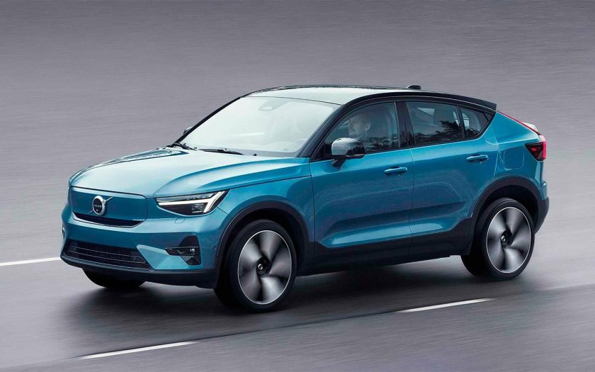 Xc 40 volvo