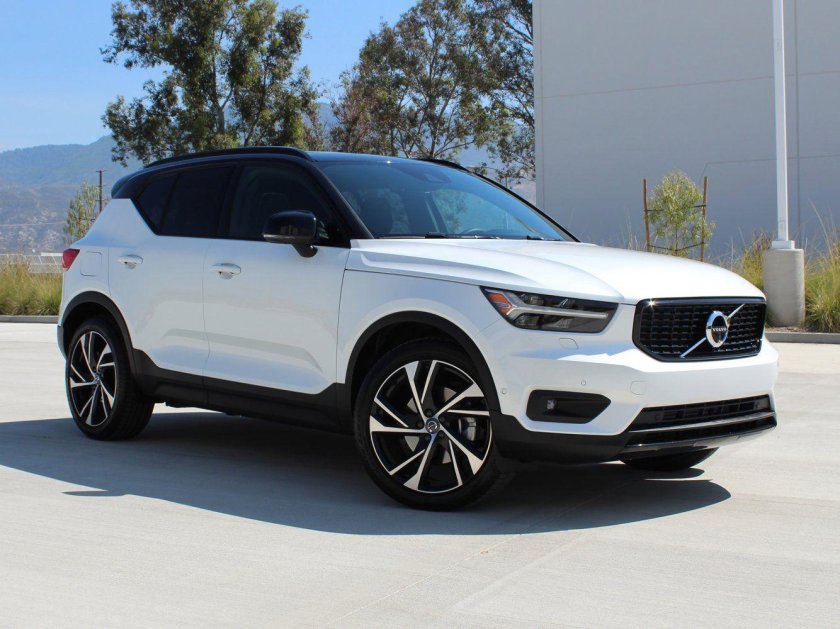 Volvo xc40