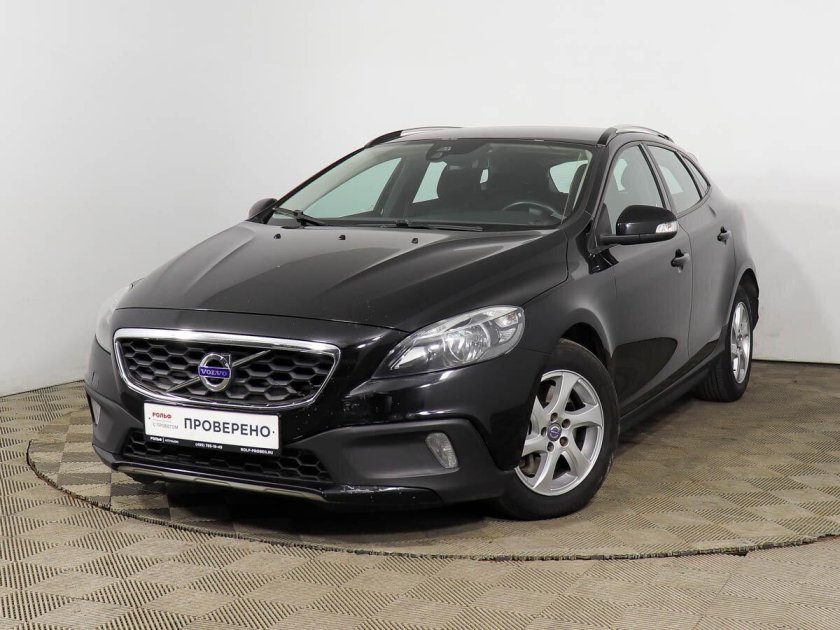 Вольво хэтчбек v40