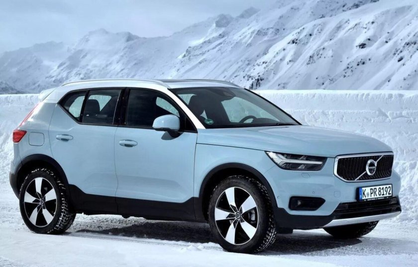 Volvo 40 xc40