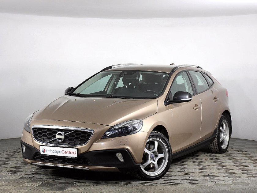Volvo v40 2014
