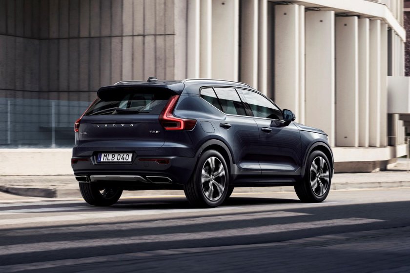 Volvo xc40