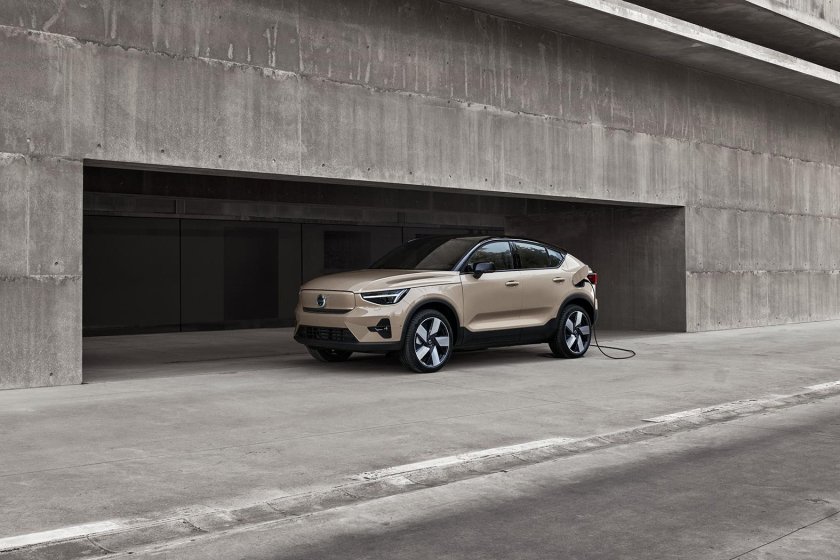 Volvo xc 40 i