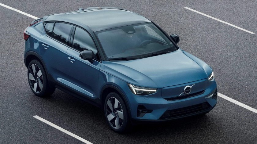 Volvo xc 40 recharge