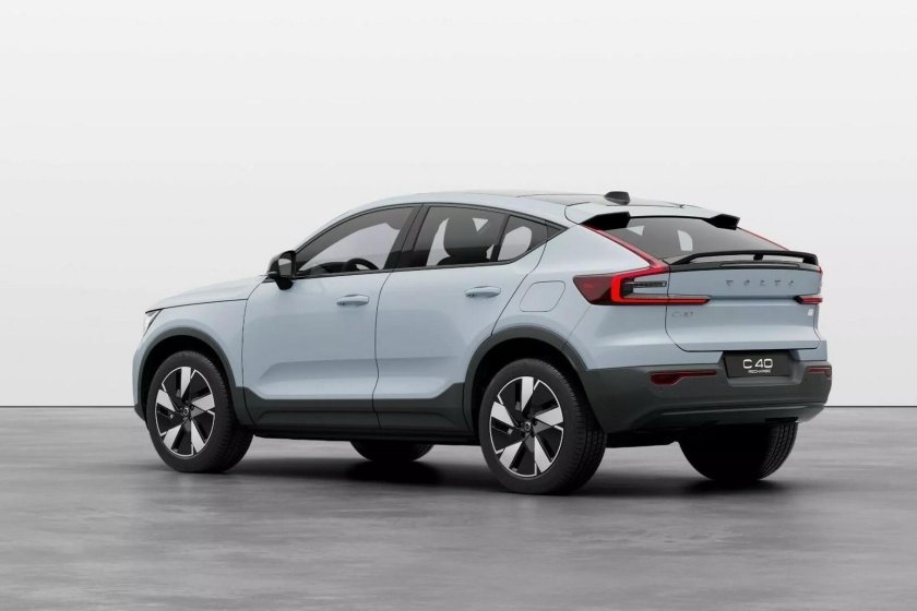 Volvo xc40 2023