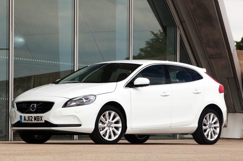 Volvo хэтчбек c40