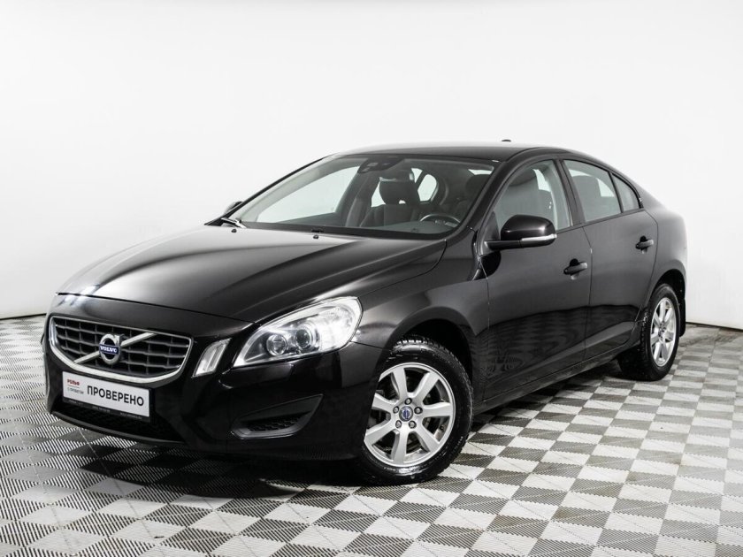 Вольво s60 цена бу
