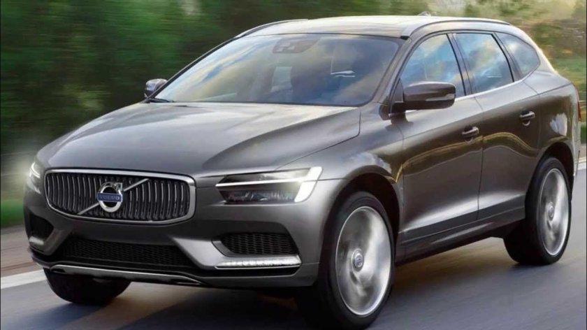 Volvo xc90 2015