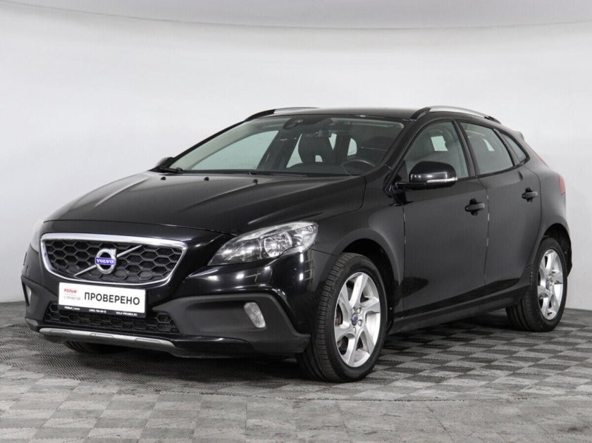 Вольво в 40 2013 года