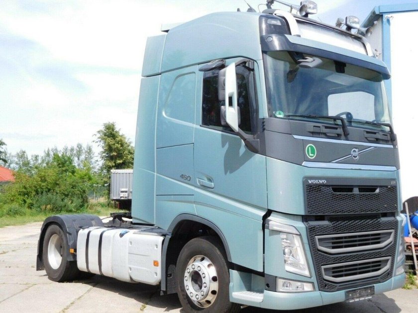 Volvo FH 2015