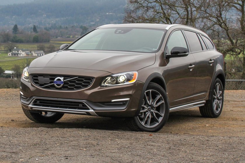 Volvo xv60 Cross Country