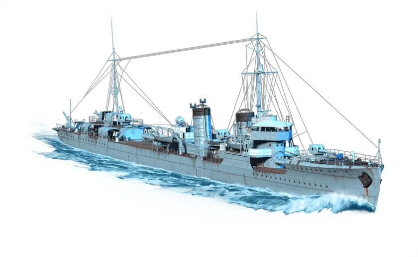 Крейсер альжери