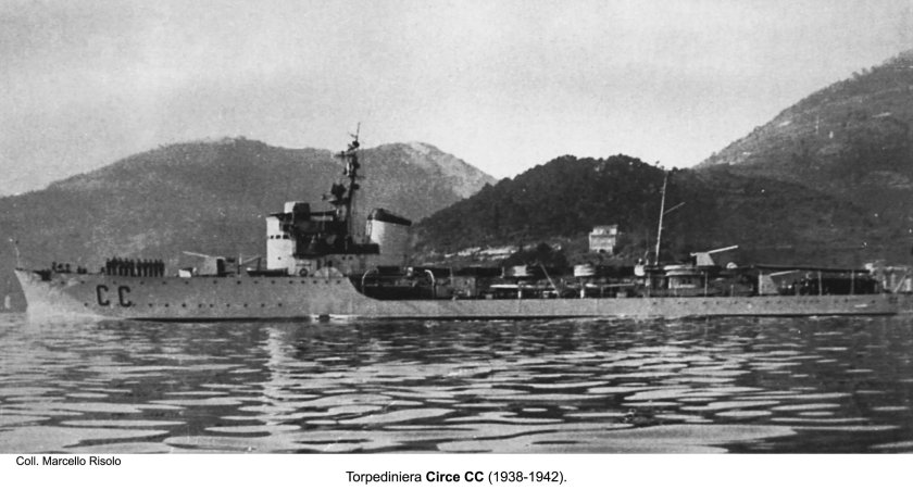 Эскадренные миноносцы типа «леоне»