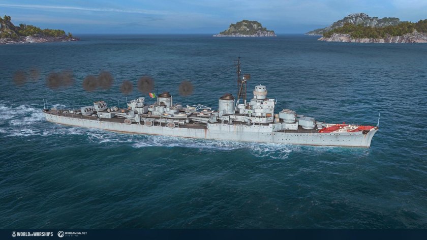 Эсминец подвойский world of warships