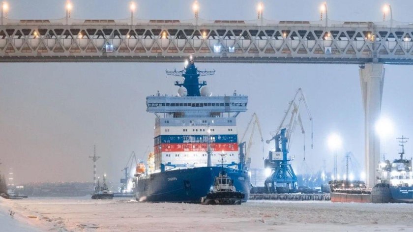 22220 «Сибирь»