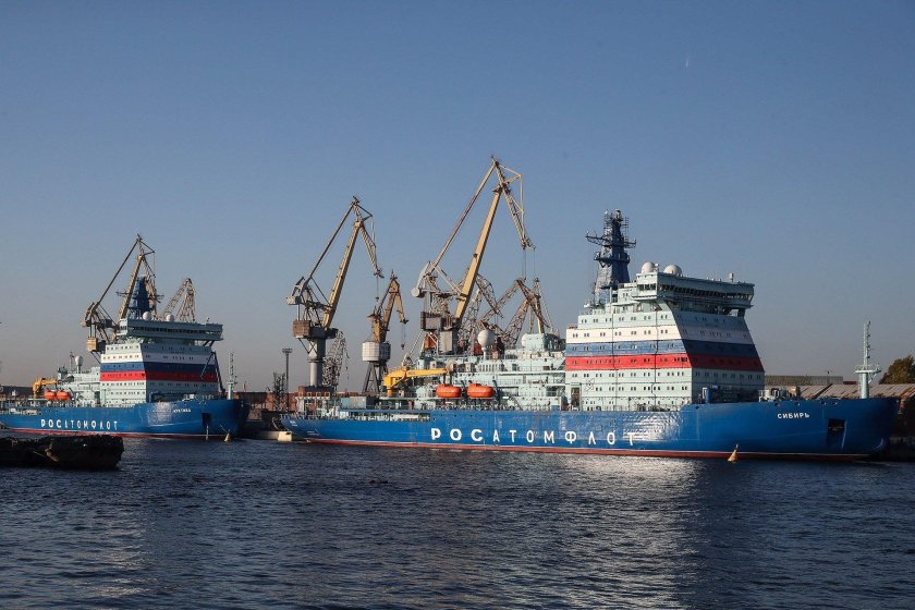 Северное Морское пароходство (СМП)