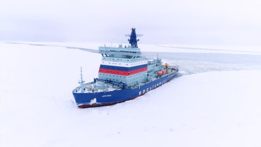 Ледокол Норильский никель