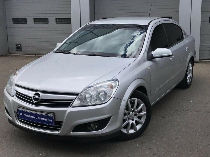 Opel Astra h 2008 1.8