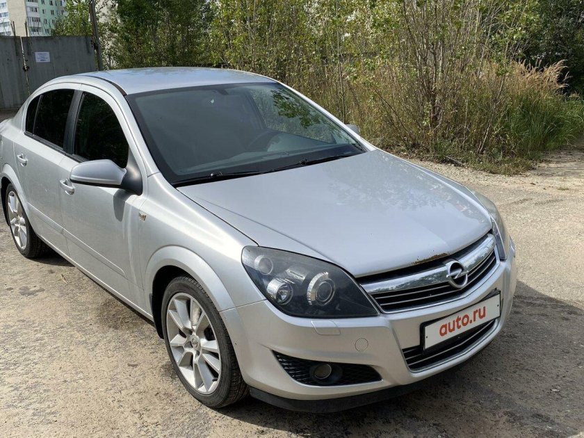 Опель Астра 2006