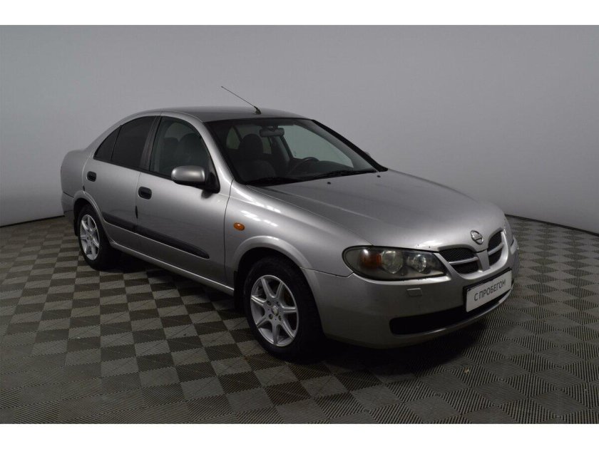 Ниссан Альмера 2004