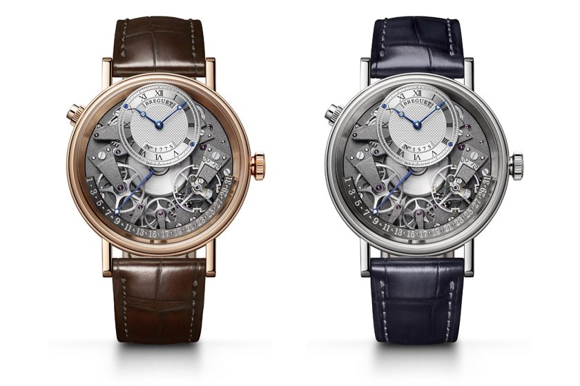 Breguet tradition 5119