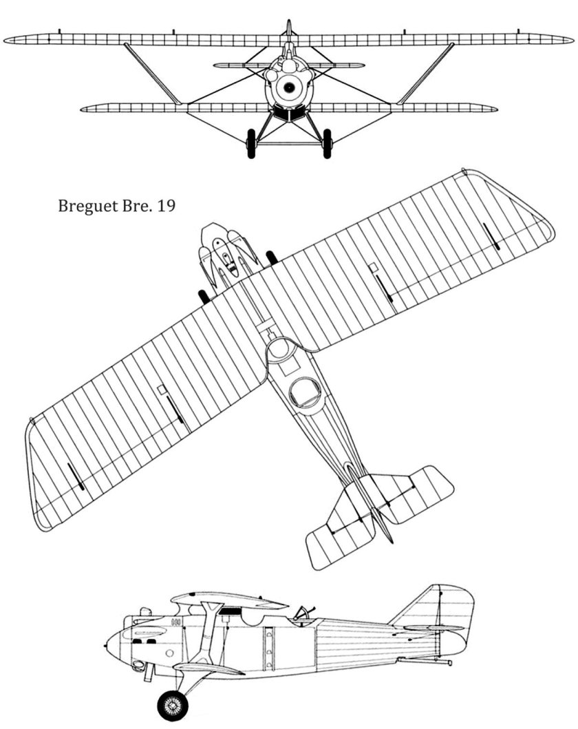 Breguet br.19