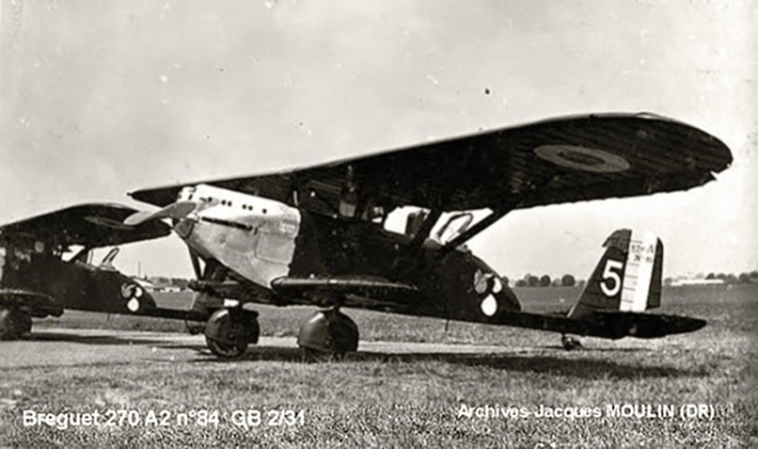 Breguet br.270