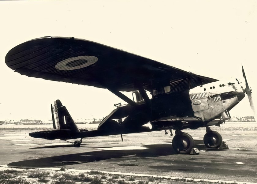 Breguet br.270