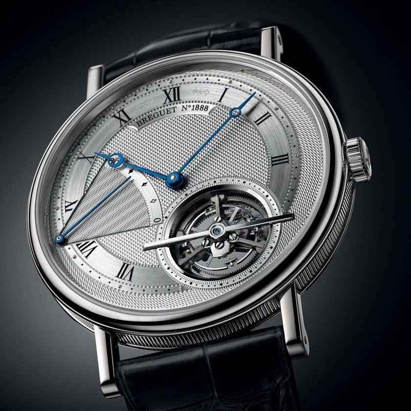 Брегет турбийон