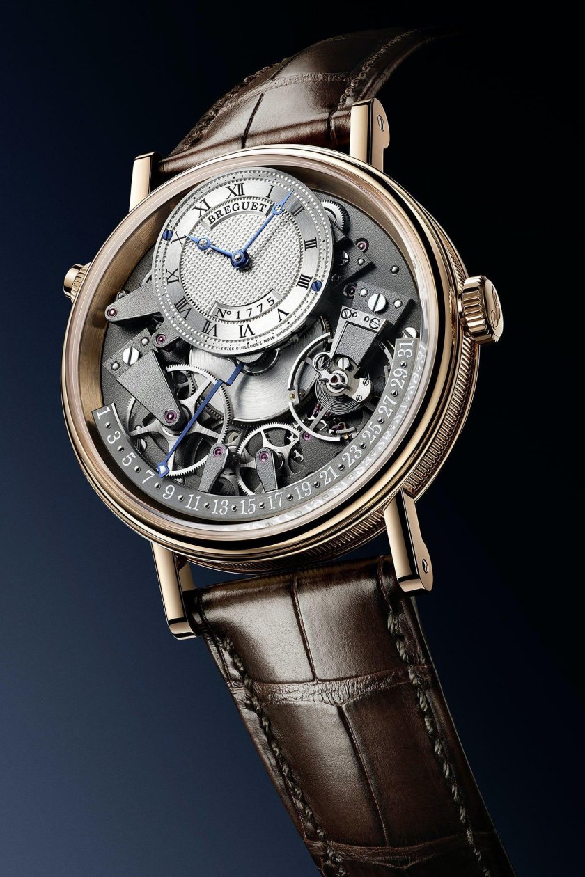 Часы Breguet 1775