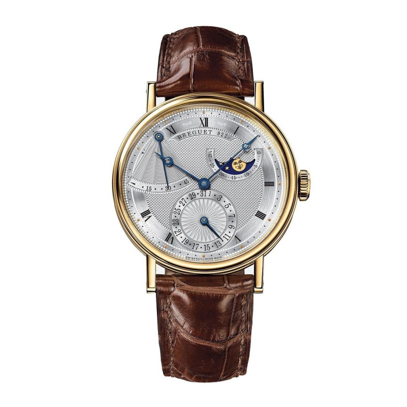 Breguet classique Power Reserve 7137