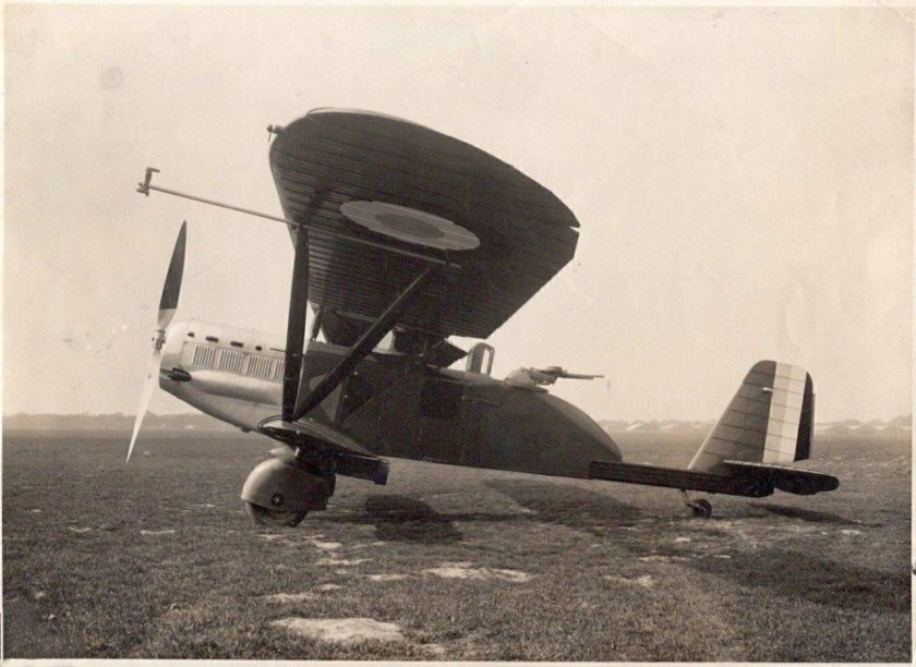 Breguet br.27