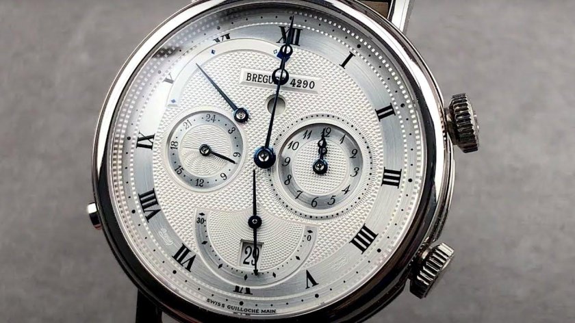 Часы Breguet Tsar