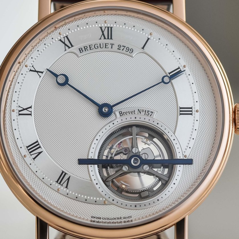 Брегет Турбиньон