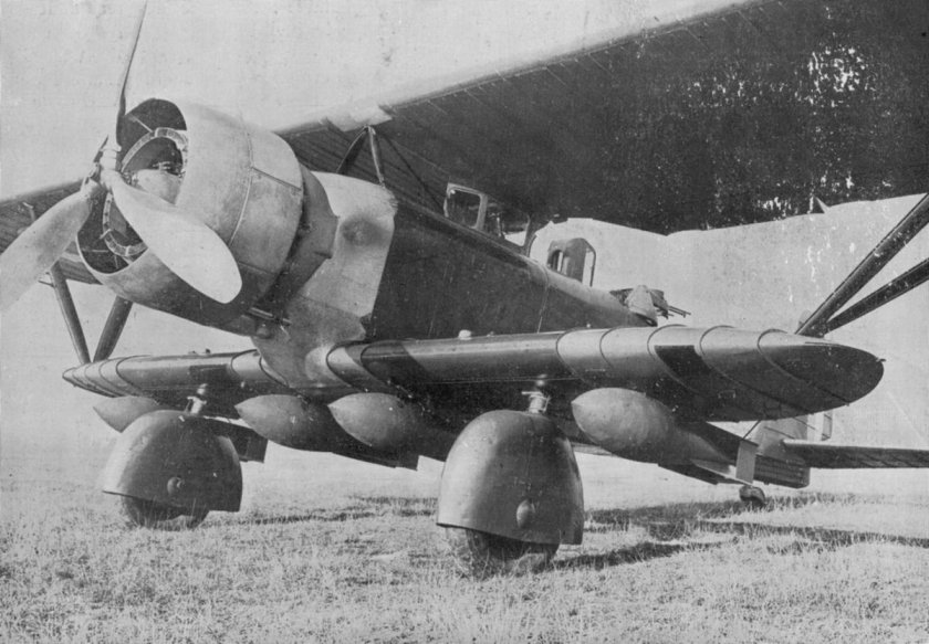 Breguet br.270