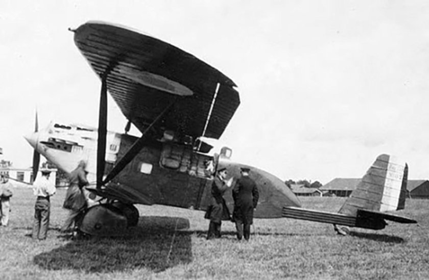 Breguet br.270
