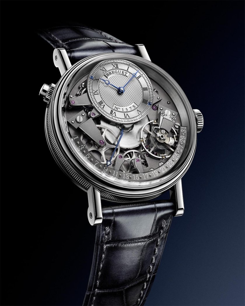 Парижские гвозди в часах