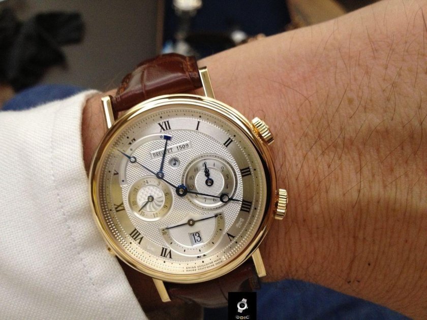 Часы Breguet Tsar