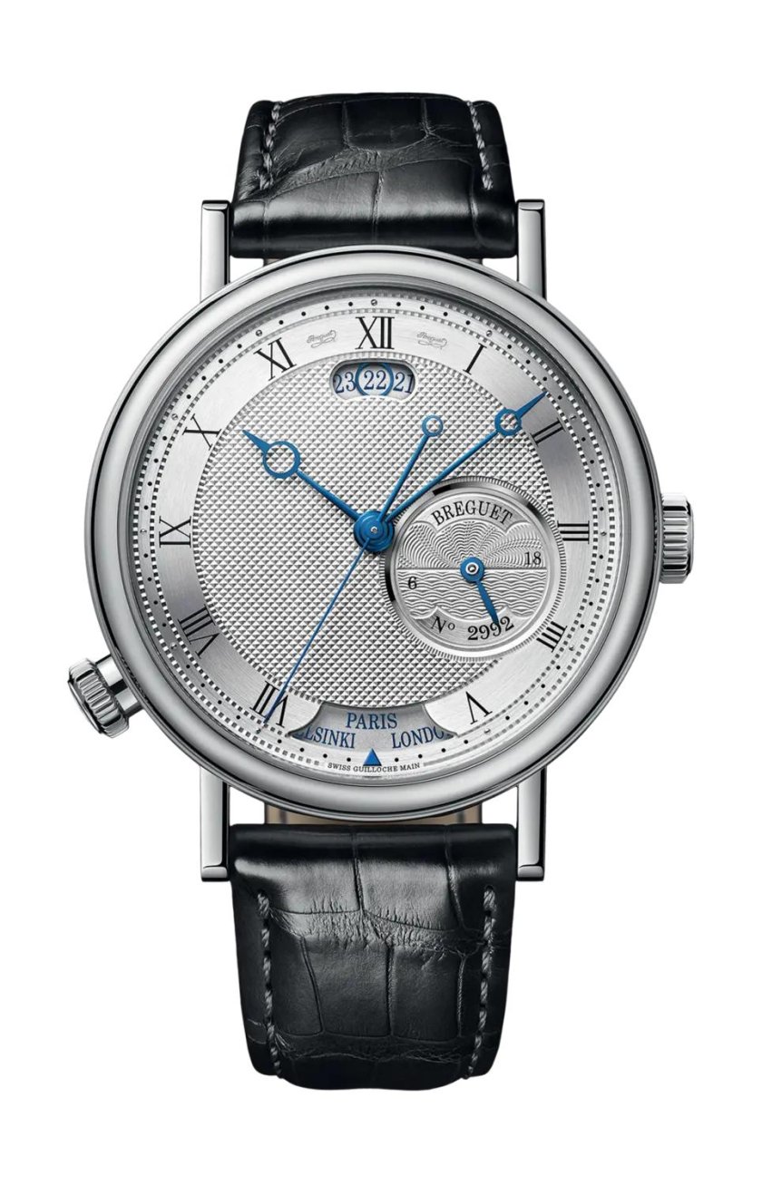 Часы Breguet hora Mundi