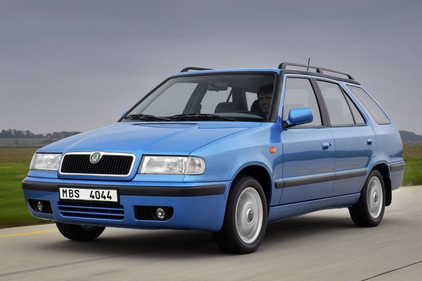 Шкода Фелиция 1998