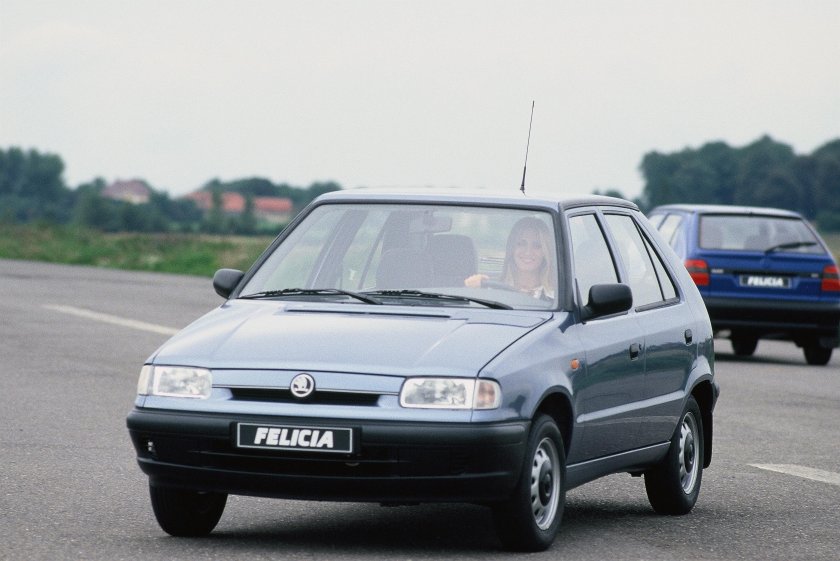 Skoda Felicia