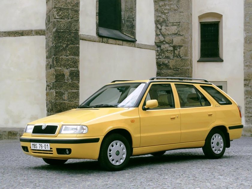 Шкода Фелиция 1998 универсал