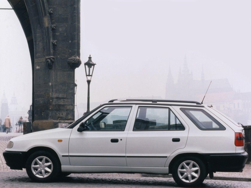 Шкода Фелиция универсал