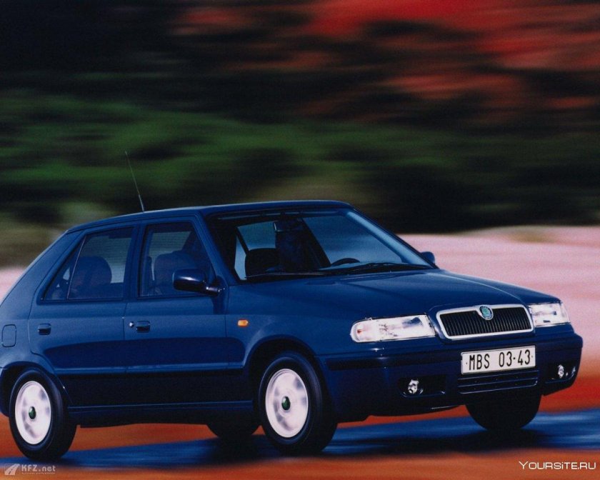 Шкода Фелиция 1998